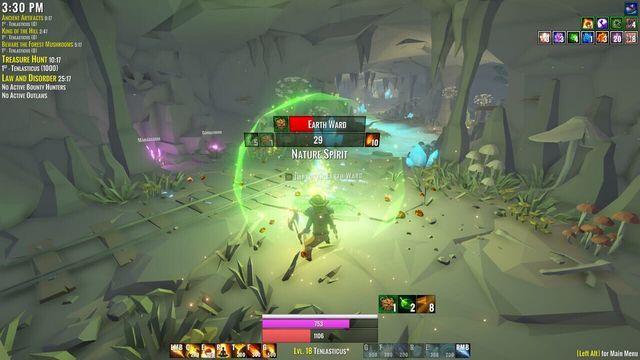 Nova screenshot