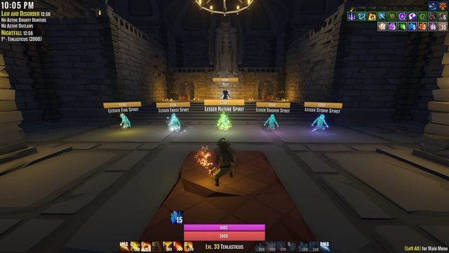 Nova screenshot