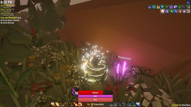 Nova screenshot
