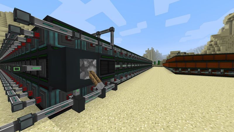 NuclearCraft screenshot