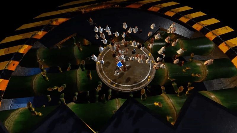 Nugget Royale Screenshot
