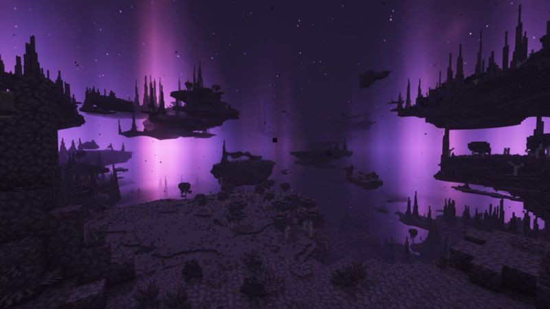 Nullscape screenshot