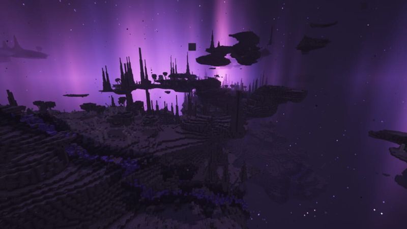 Nullscape screenshot