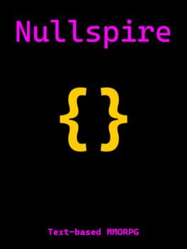 Nullspire cover logo