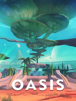 Oasis VR