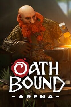 Oathbound: Arena cover art