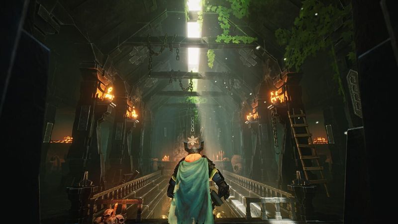 Oathbound: Arena cover