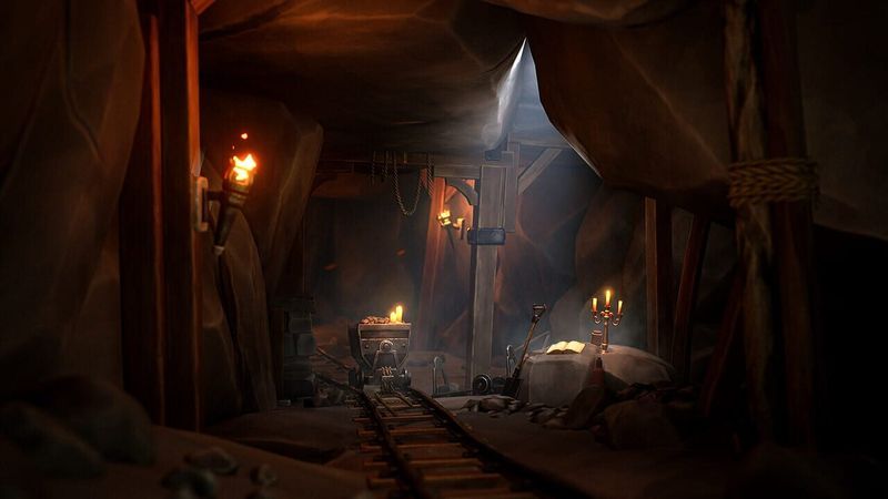 Oathbound: Arena screenshot