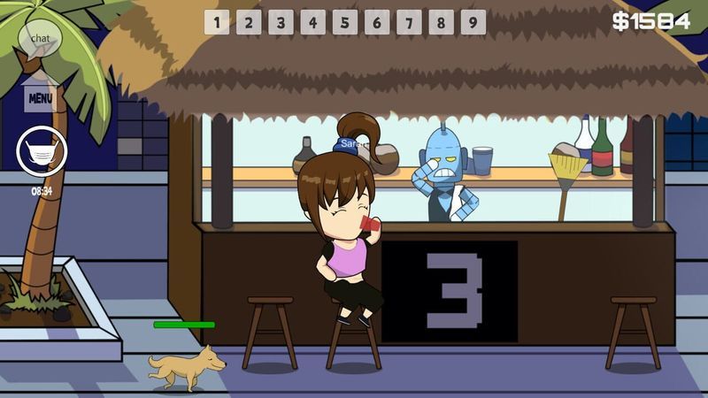 Odenavirus: Zombie Invasion screenshot