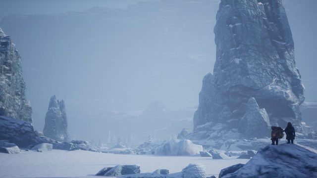 Odin: Valhalla Rising Screenshot
