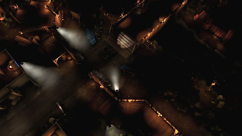Of Guards and Thieves: Hunting Grounds screenshot