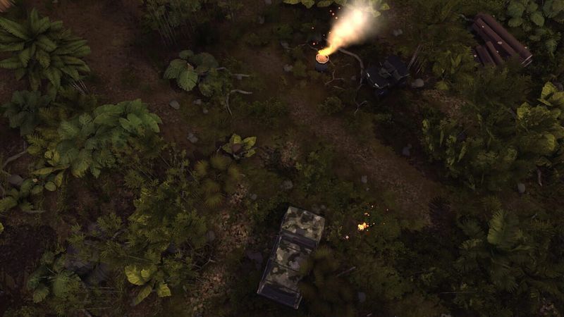 Of Guards and Thieves: Hunting Grounds screenshot