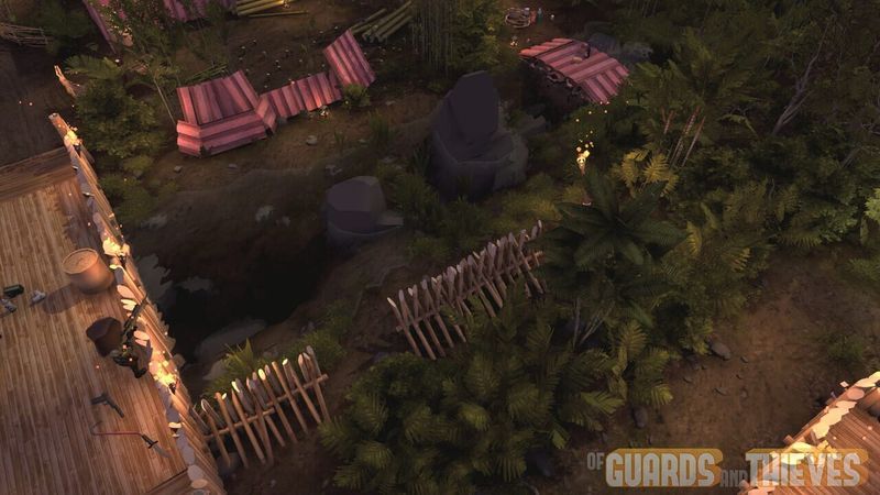 Of Guards and Thieves: Hunting Grounds screenshot