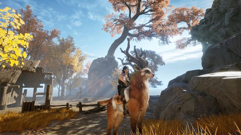 Of Peaks and Tides screenshot