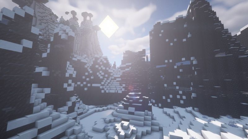 Oh the Biomes You'll Go screenshot