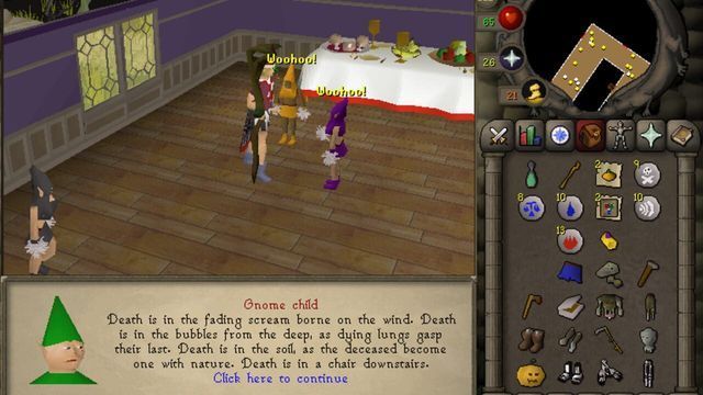 Old School Runescape had more than 170,000 concurrent players over the  weekend, breaking its own record