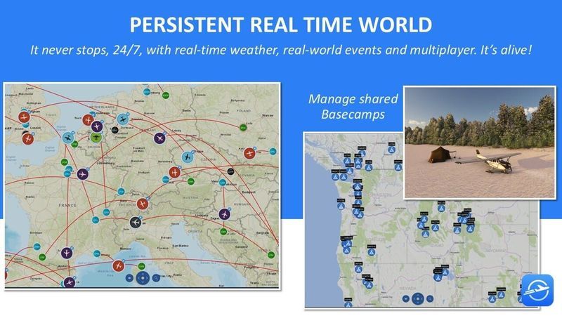 OnAir Airline Manager screenshot