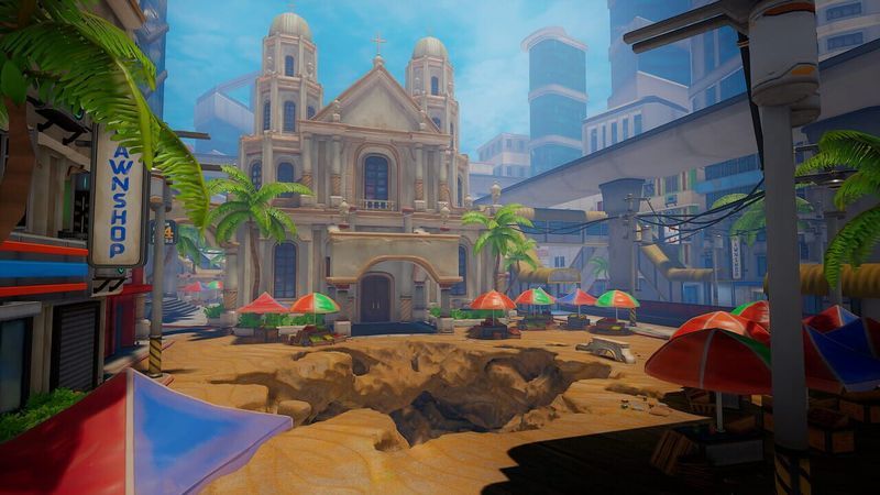 One Giant Hole cover