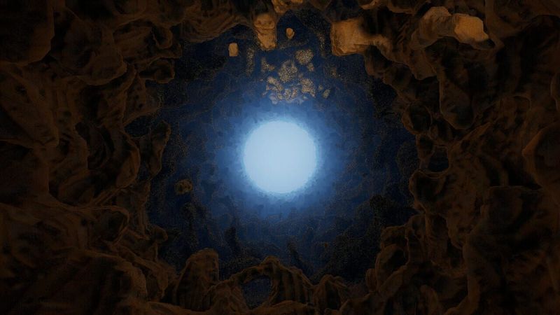 One Giant Hole screenshot