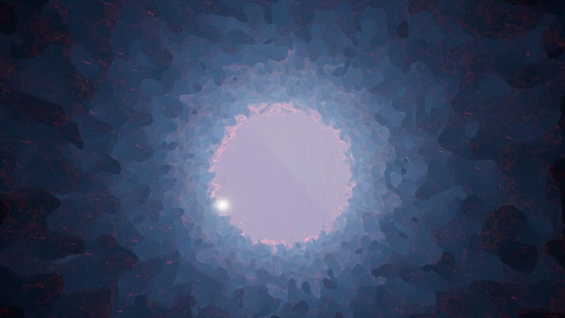 One Giant Hole screenshot