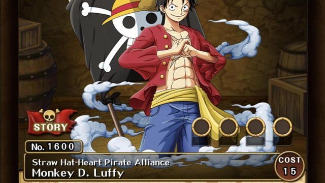 One Piece: Treasure Cruise Screenshot