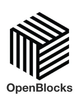 OpenBlocks cover logo