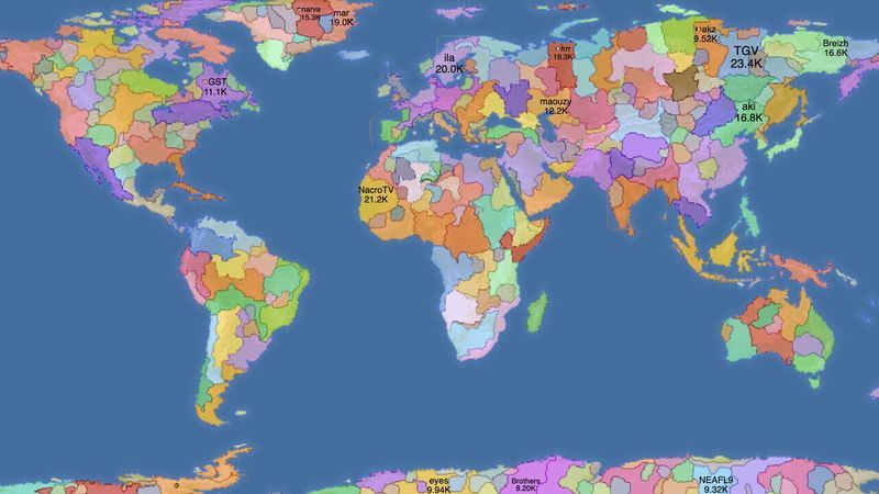 OpenFront screenshot