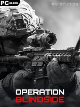 Operation Blindside: Annihilation cover