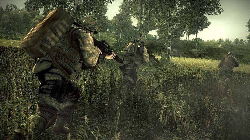 Operation Blindside: Annihilation screenshot