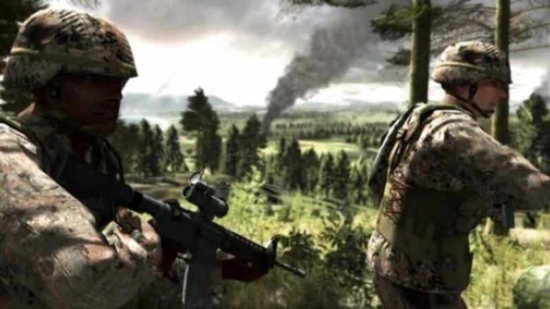 Operation Blindside: Annihilation screenshot