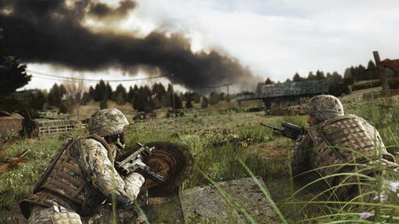 Operation Blindside: Annihilation screenshot