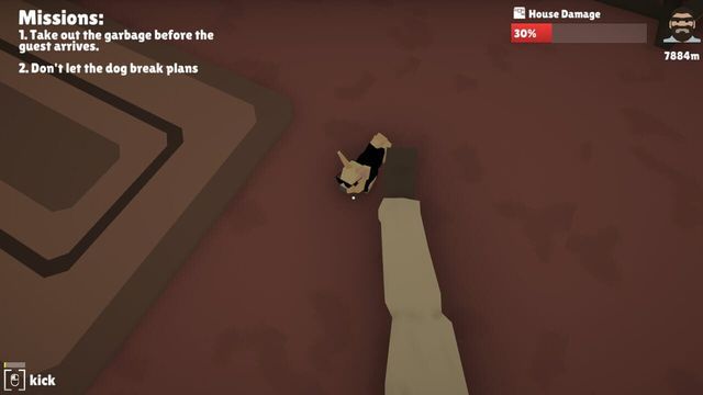 Operation Sniff Screenshot