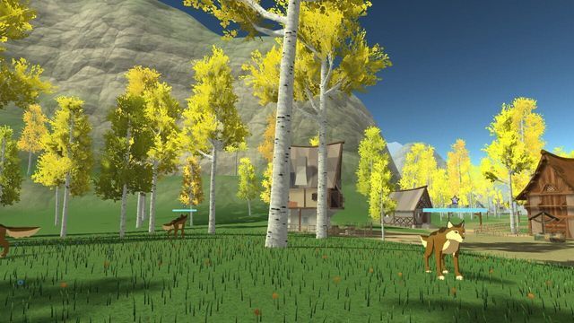 OrbusVR Screenshot