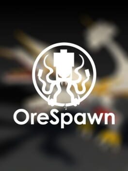 OreSpawn cover art