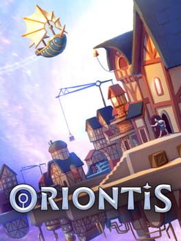 Oriontis cover art