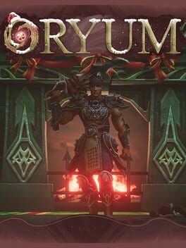 Oryum cover art