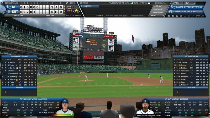 Out of the Park Baseball 26 cover