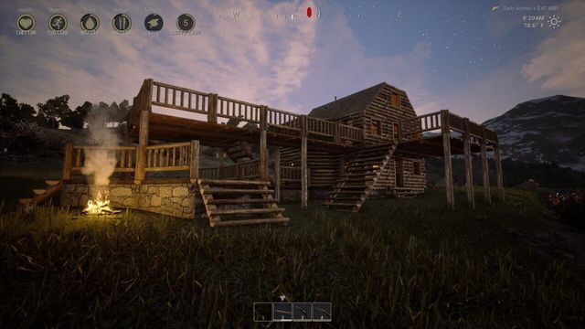 Outlaws of the Old West screenshot
