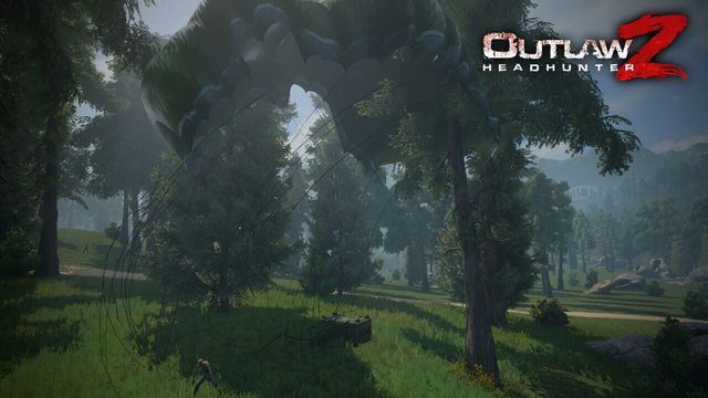 OutlawZ: Headhunter Screenshot