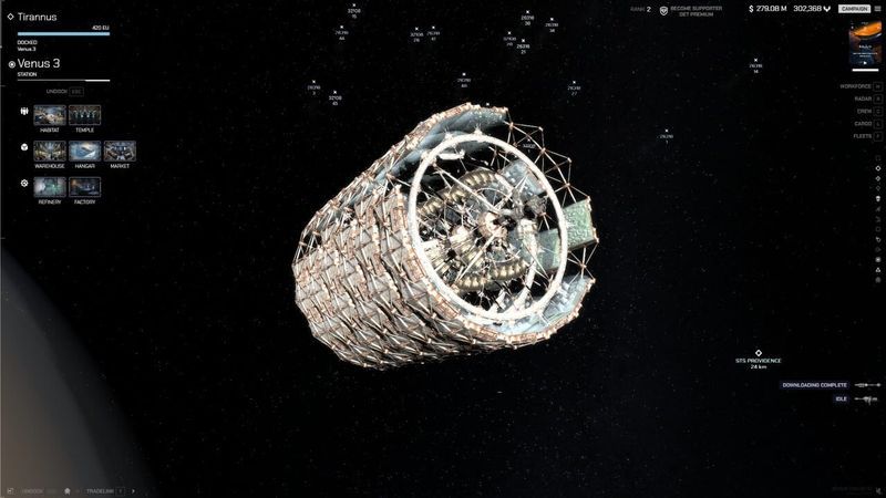 Outspace cover