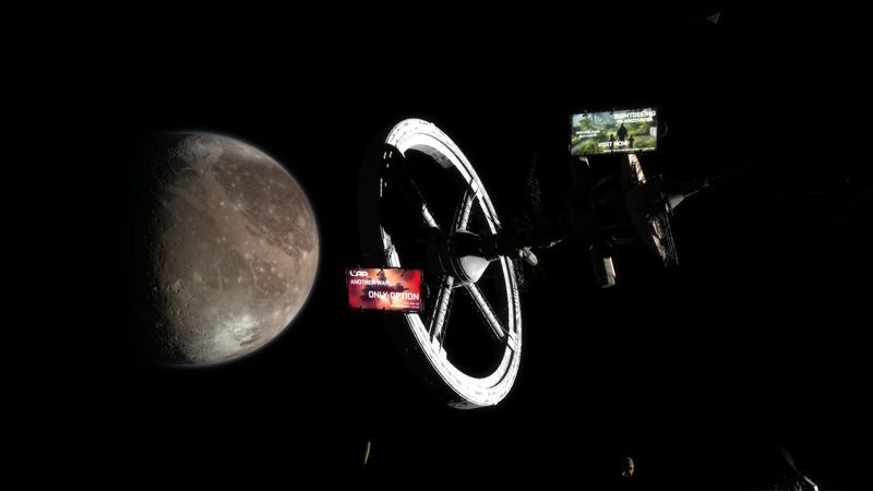 Outspace screenshot