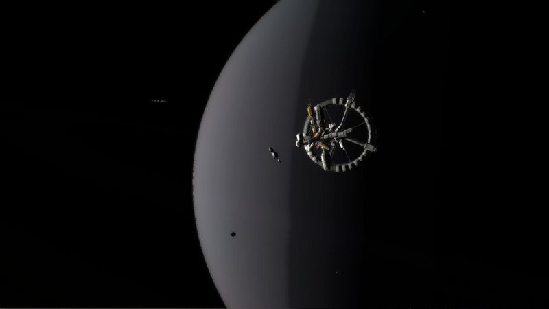 Outspace screenshot