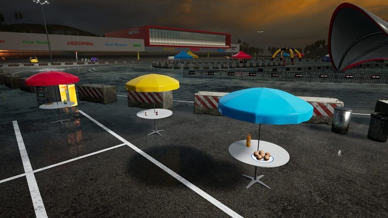 OverDrift Festival screenshot