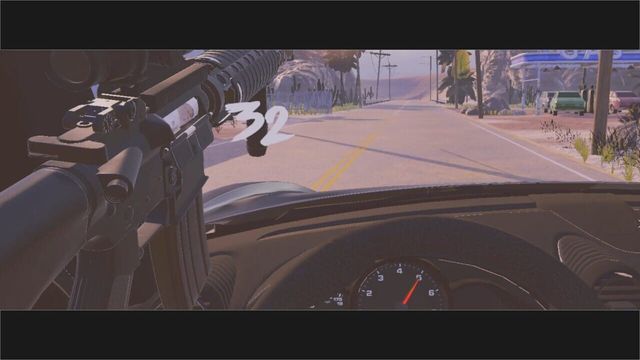 Overduty VR: Battle Royale Screenshot