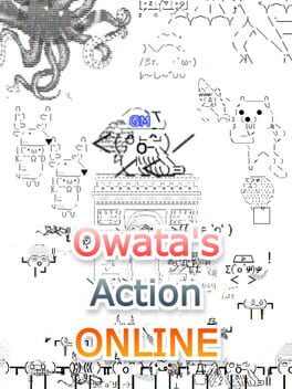 Owata's Action Online cover art