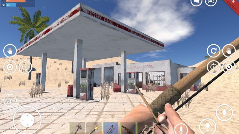 Oxide: Survival Island screenshot
