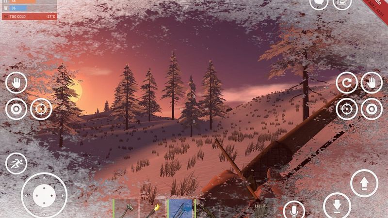 Oxide: Survival Island screenshot