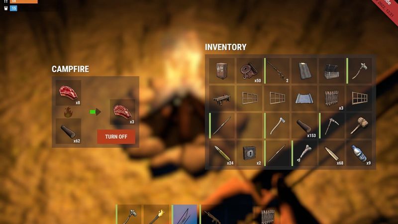 Oxide: Survival Island screenshot