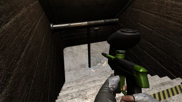Paintball War Screenshot