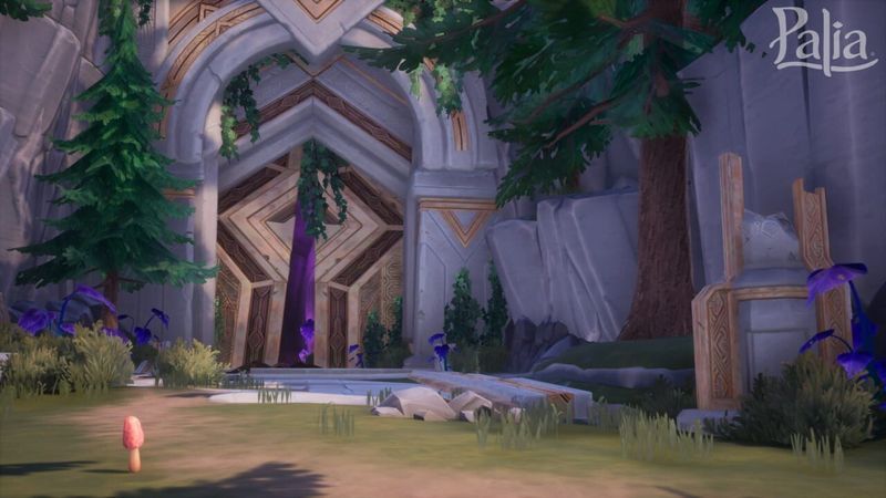 Palia: The Elderwood cover